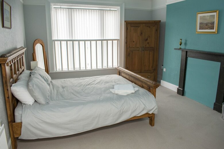Apartamentos Crawford Rooms