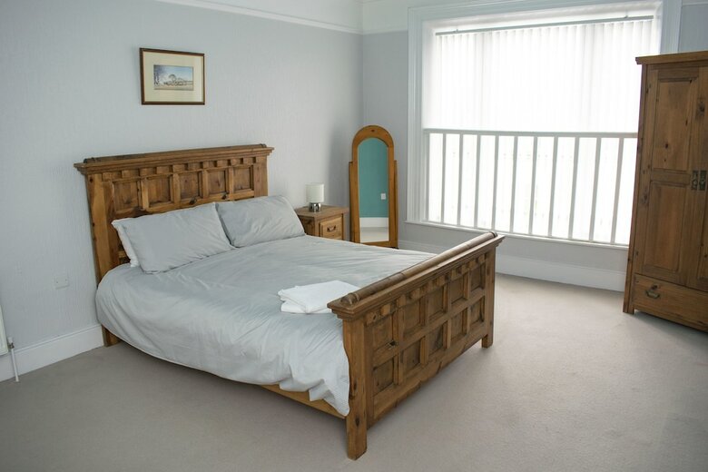 Apartamentos Crawford Rooms