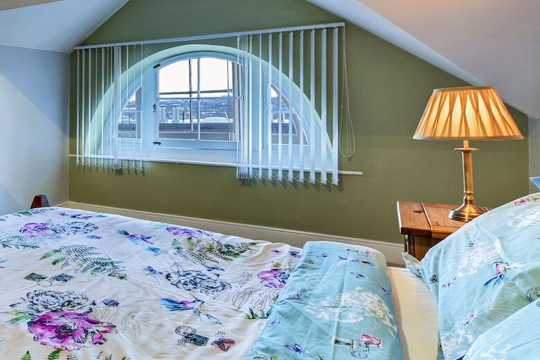 Apartamentos Crawford Rooms
