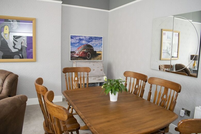 Apartamentos Crawford Rooms