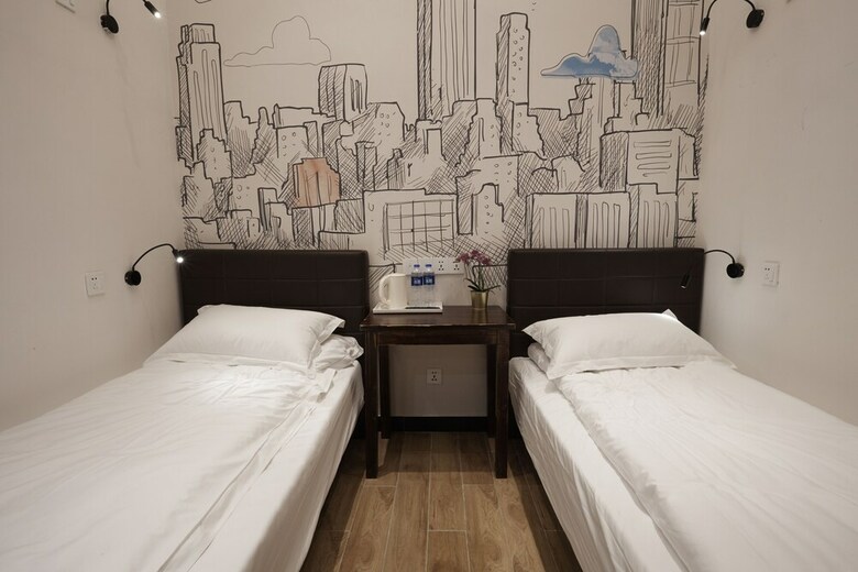 Shanghai Meego Yes Hotel