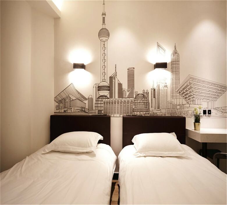 Shanghai Meego Yes Hotel