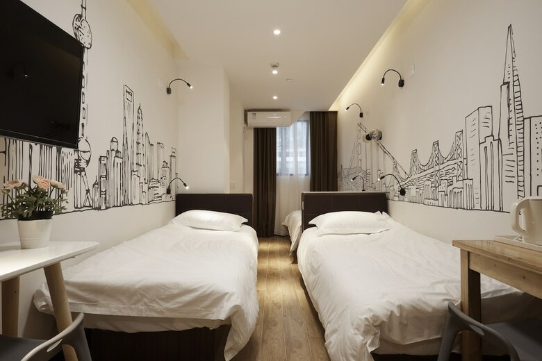 Shanghai Meego Yes Hotel