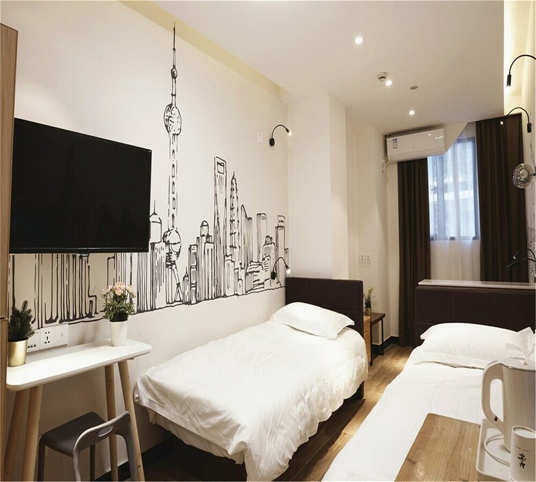 Shanghai Meego Yes Hotel