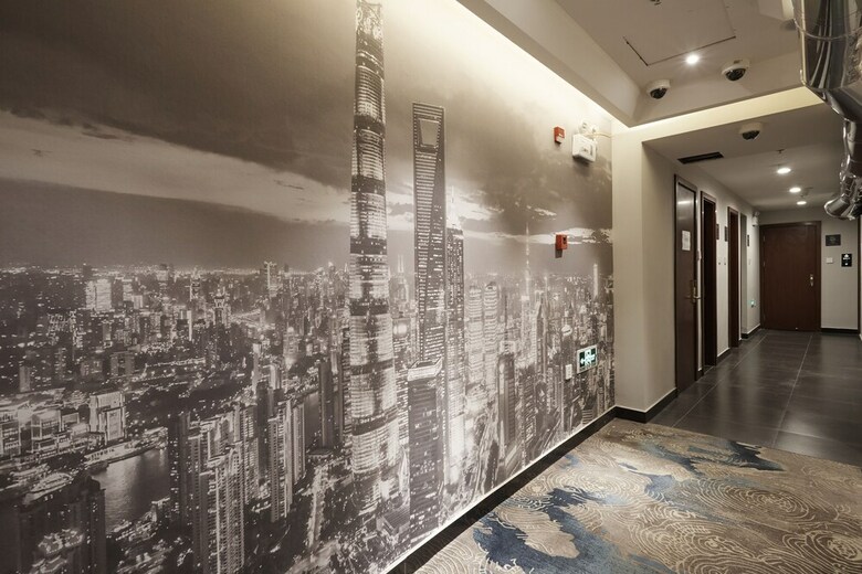 Shanghai Meego Yes Hotel