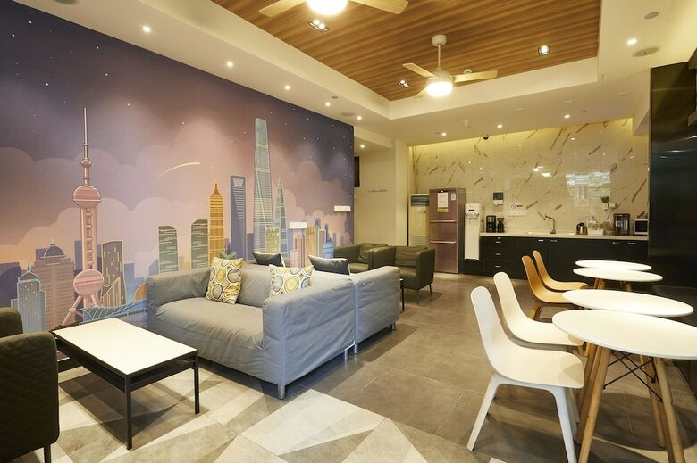 Shanghai Meego Yes Hotel