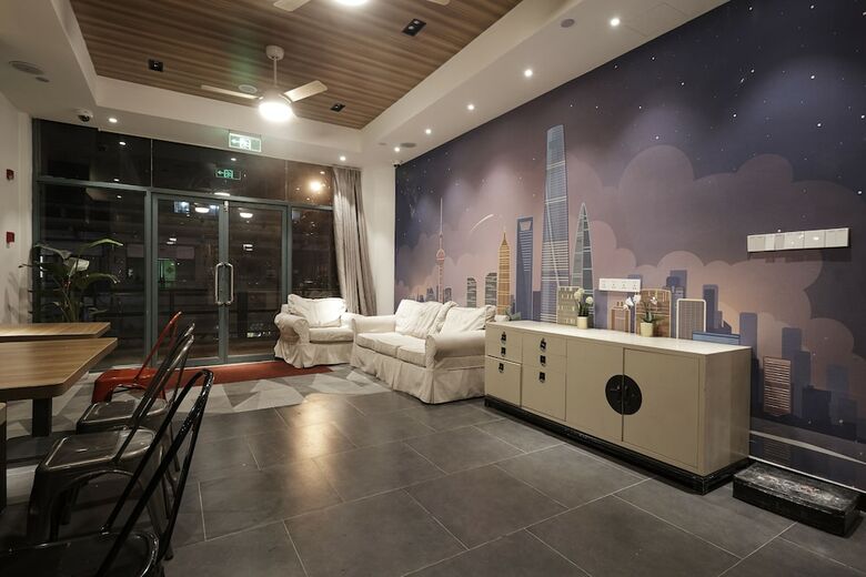 Shanghai Meego Yes Hotel