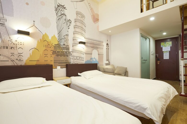 Shanghai Meego Yes Hotel
