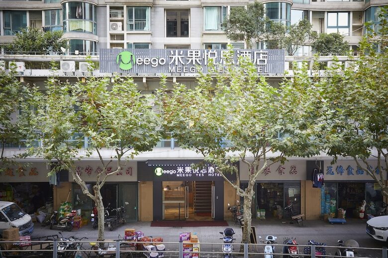 Shanghai Meego Yes Hotel