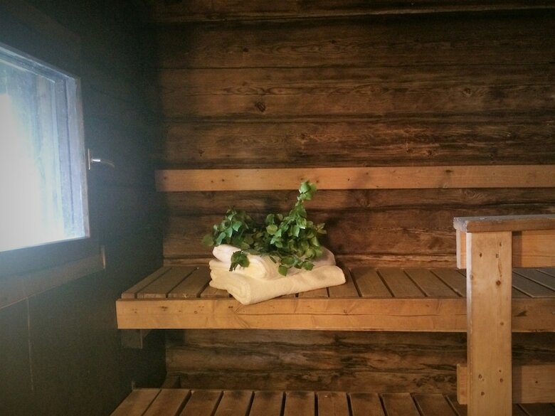 Cabana Salkolahti Vehmaanpirtti