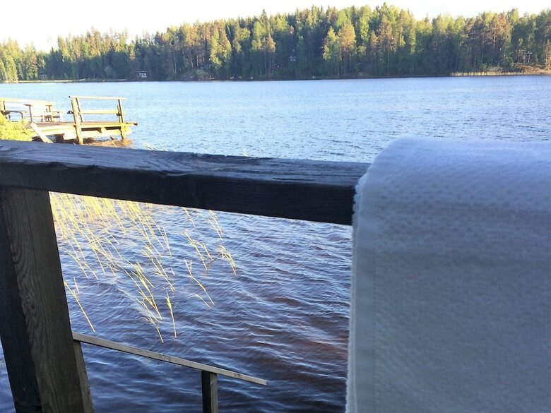 Cabana Salkolahti Vehmaanpirtti