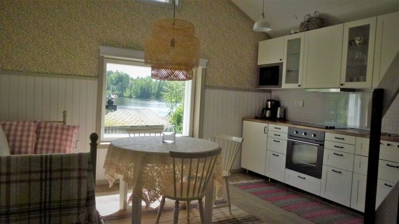 Cabana Salkolahti Vehmaanpirtti