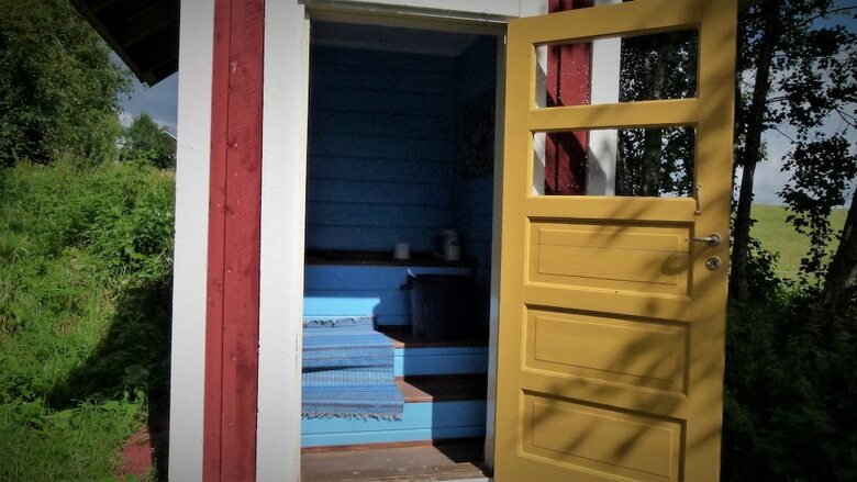 Cabana Salkolahti Vehmaanpirtti
