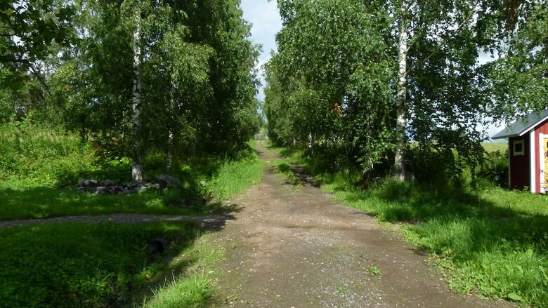 Cabana Salkolahti Vehmaanpirtti