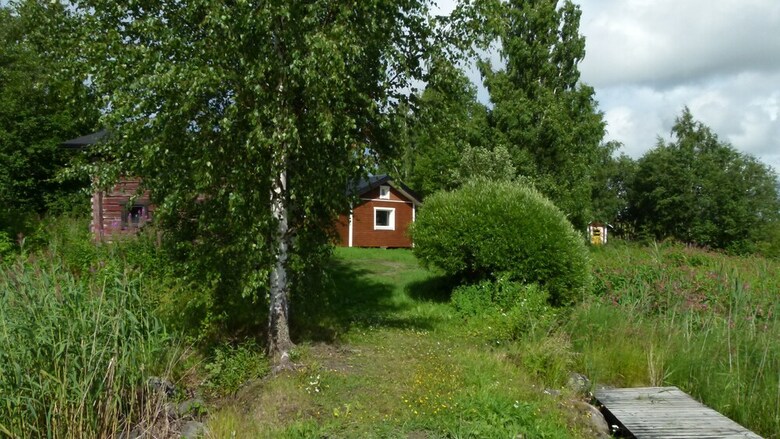 Cabana Salkolahti Vehmaanpirtti