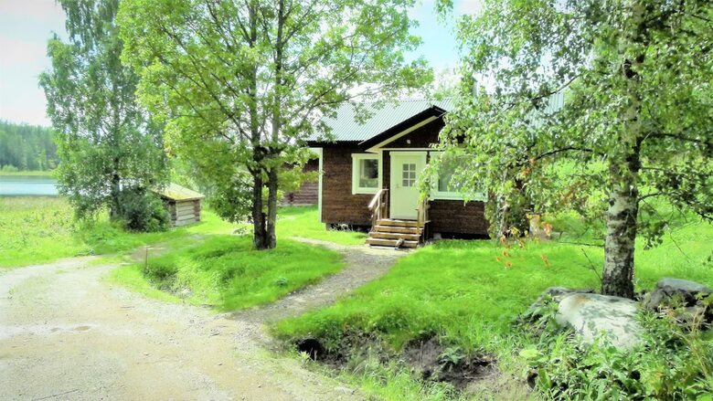 Cabana Salkolahti Vehmaanpirtti
