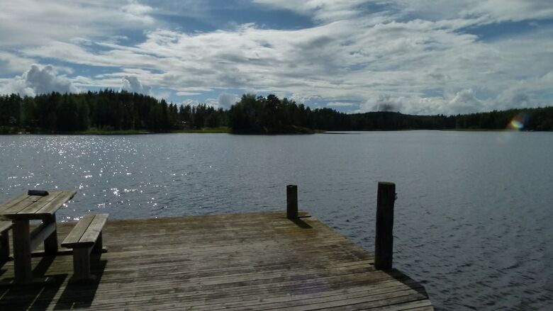 Cabana Salkolahti Vehmaanpirtti