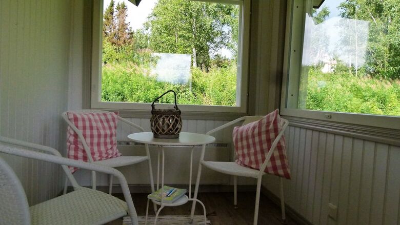 Cabana Salkolahti Vehmaanpirtti
