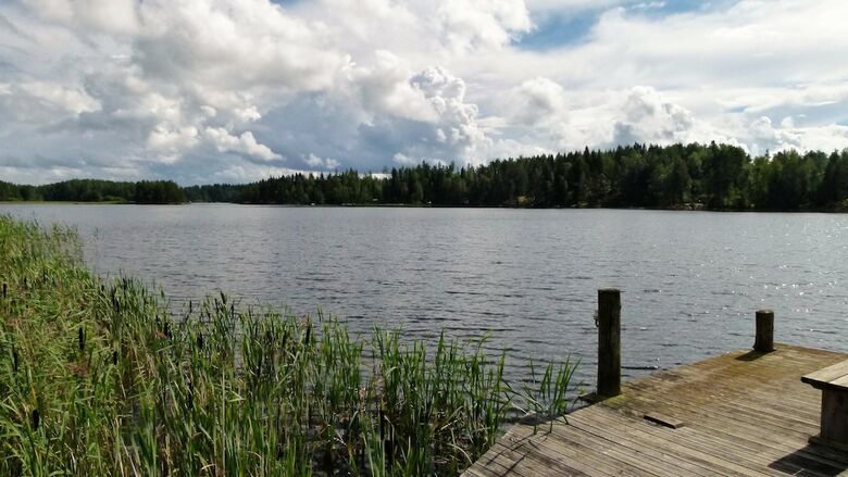 Cabana Salkolahti Vehmaanpirtti