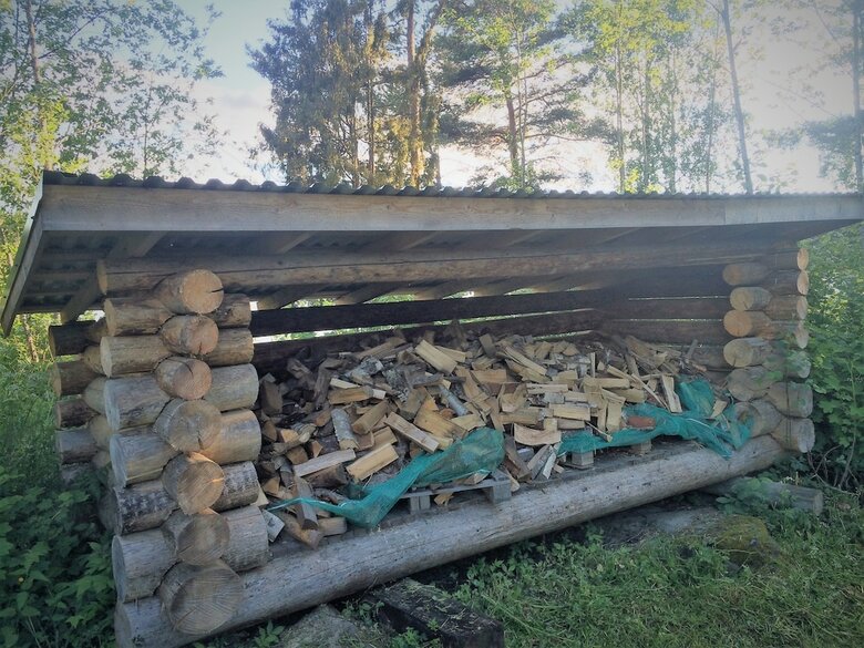 Cabana Salkolahti Vehmaanpirtti