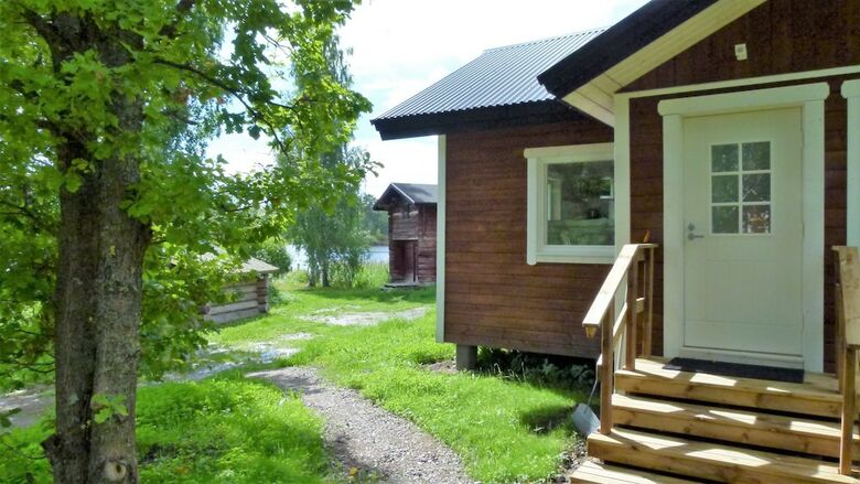 Cabana Salkolahti Vehmaanpirtti