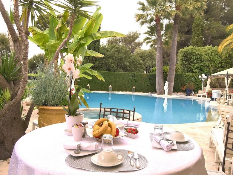 Hotel La Bergerie B&B
