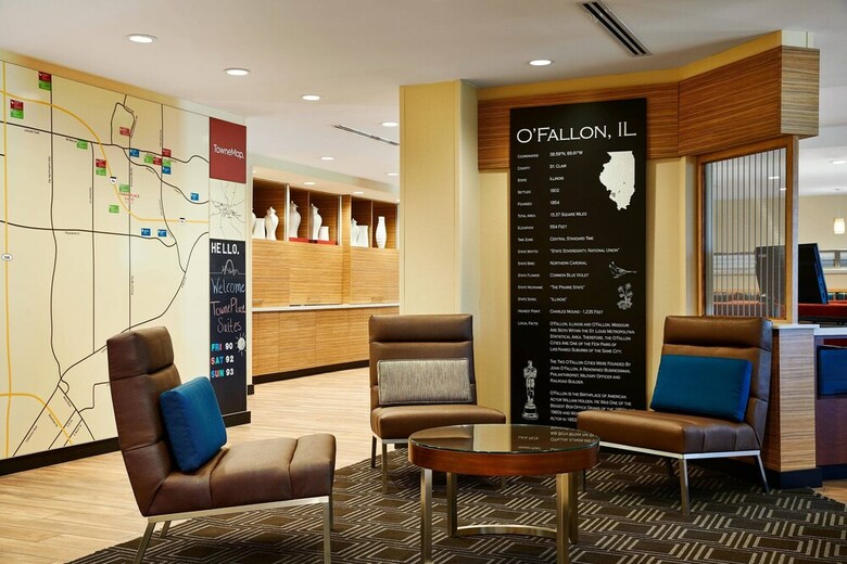 Aparthotel Towneplace Suites By Marriott St. Louis O'fallon
