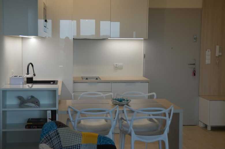 Onyx Aquamarina By Baltico Apartament