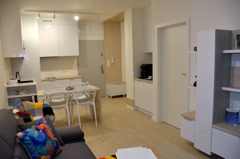 Onyx Aquamarina By Baltico Apartament