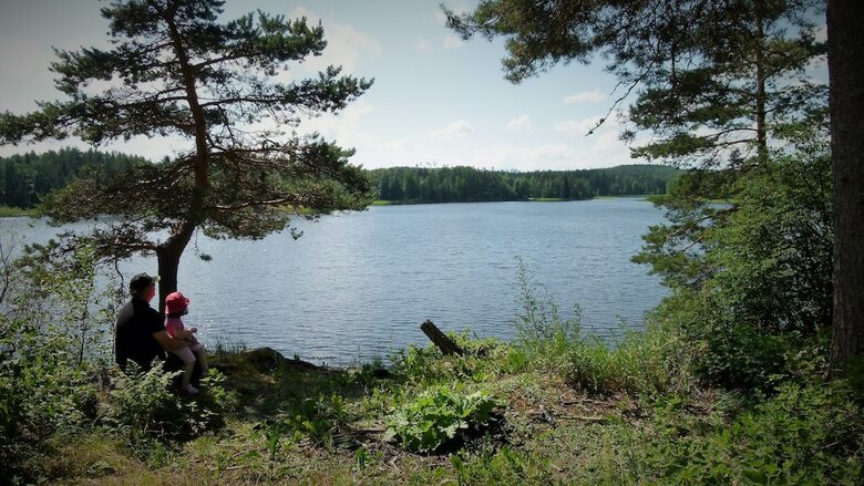 Cabana Salkolahti Harttentupa
