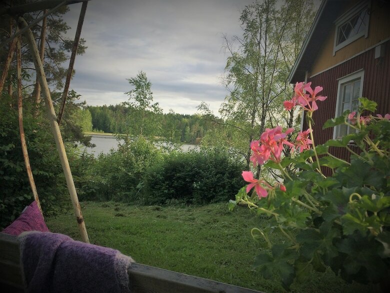 Cabana Salkolahti Harttentupa