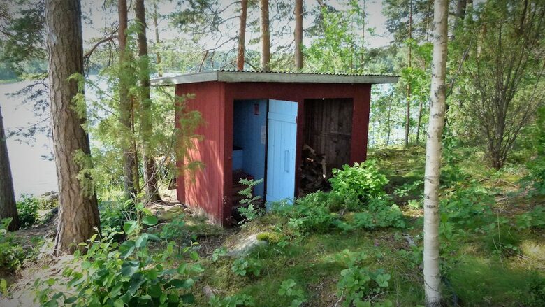 Cabana Salkolahti Harttentupa