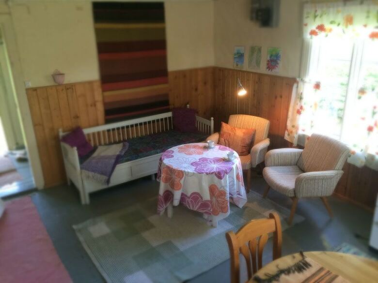 Cabana Salkolahti Harttentupa