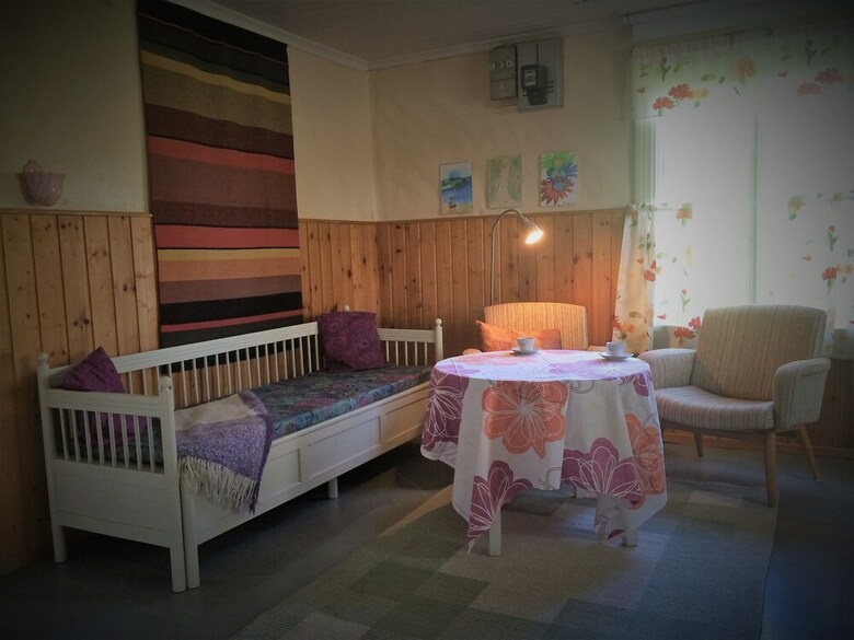 Cabana Salkolahti Harttentupa