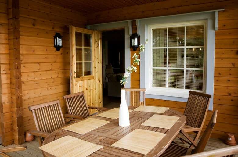 Villa Salkolahti Kiiltavainen