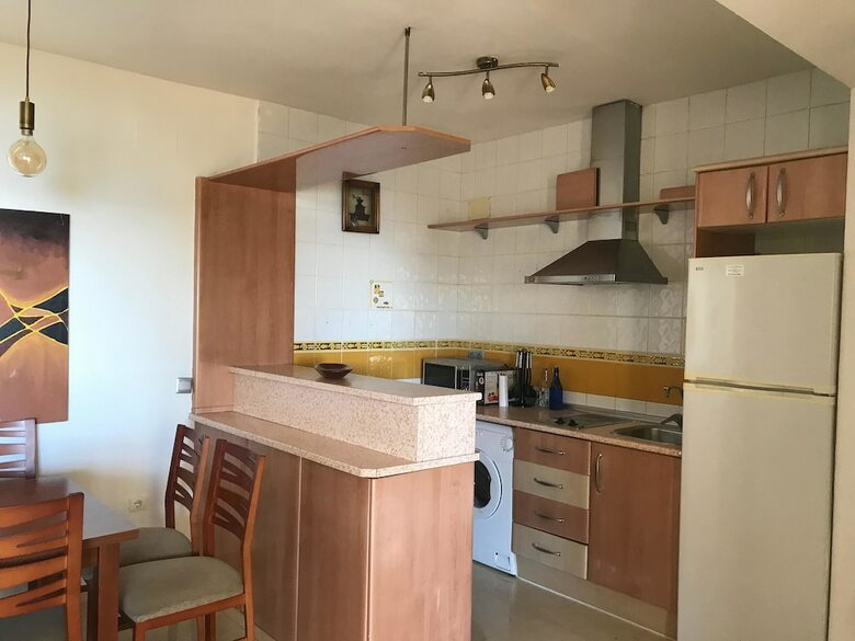 Apartamentos Espectacular Residencial En 1� Linea Con Piscina