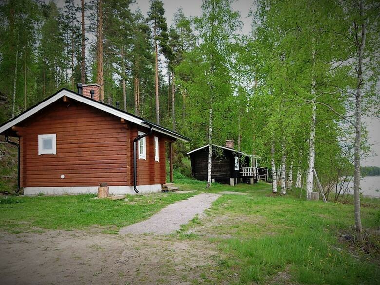 Villa Salkolahti Rentola