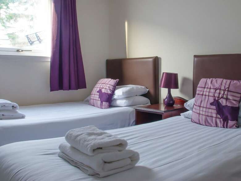 Posada The Park Guest House