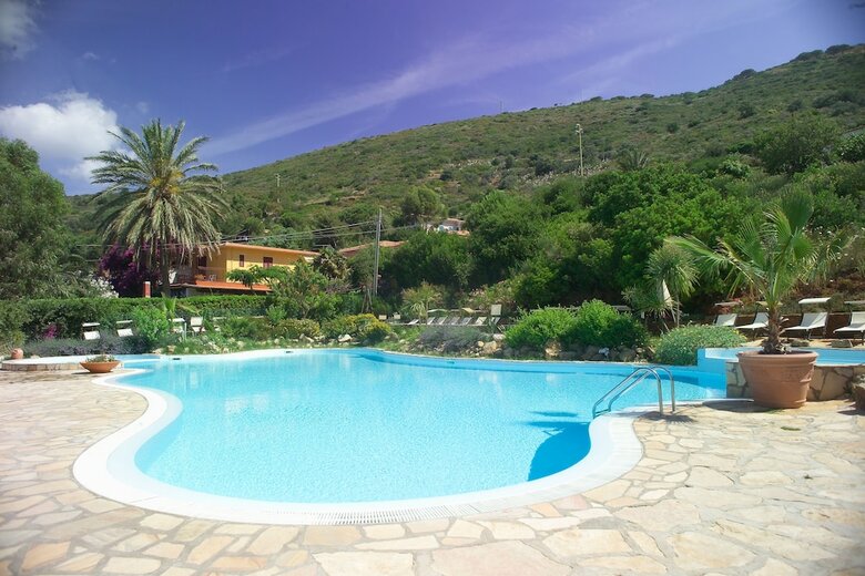 Residencia Villaggio Innamorata - Villa Adalgisa