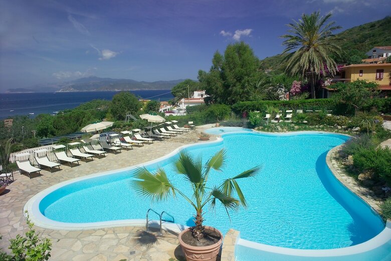 Residencia Villaggio Innamorata - Villa Adalgisa