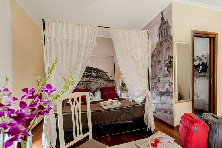 B&B Le Suite Di Via Catone