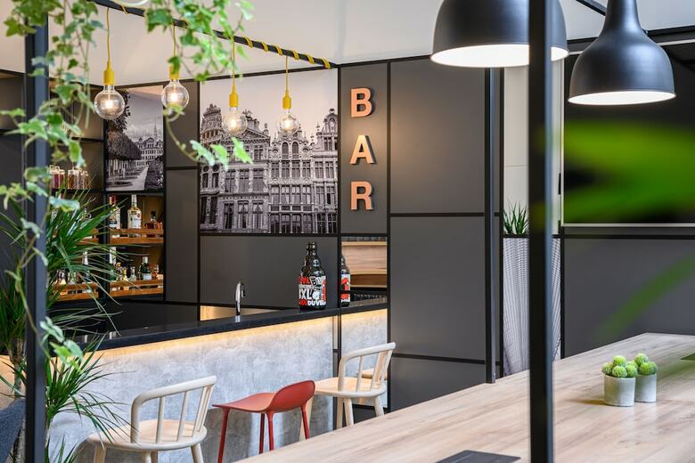 B&B Hotel Brussels Centre Gare Du Midi