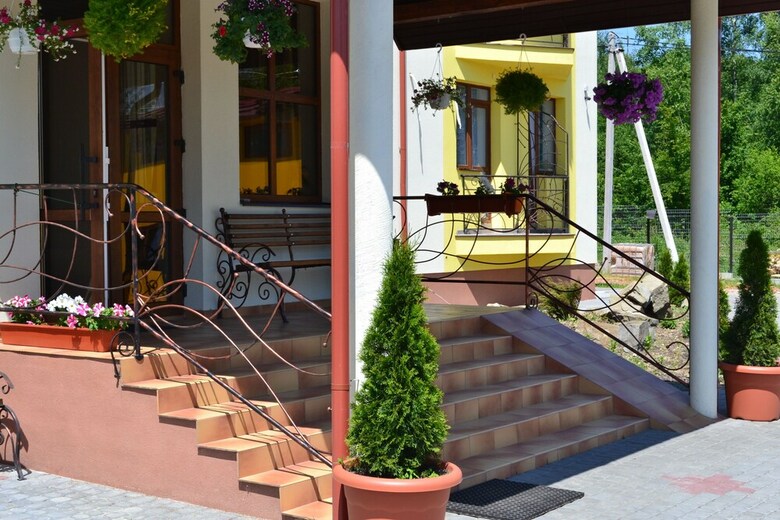 Hotel-restaurant Vizit