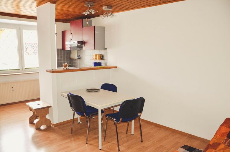 Apartamentos Traunkai