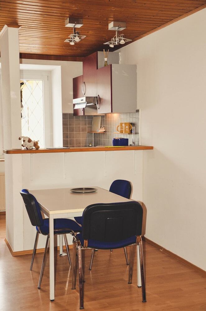 Apartamentos Traunkai