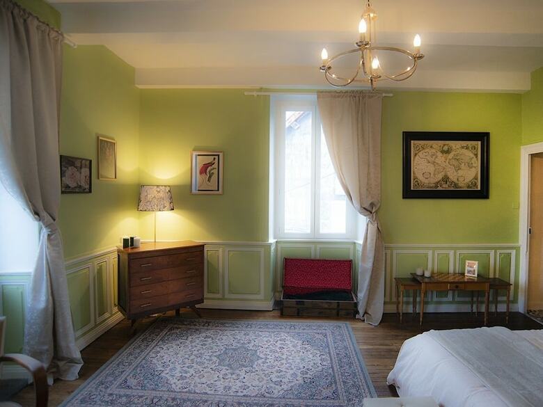 Hotel Villa Colombier