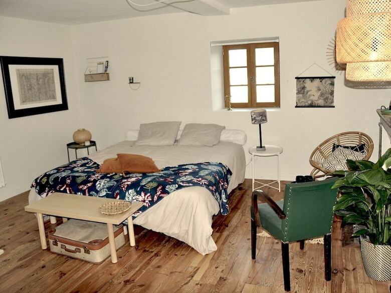 Hotel Villa Colombier