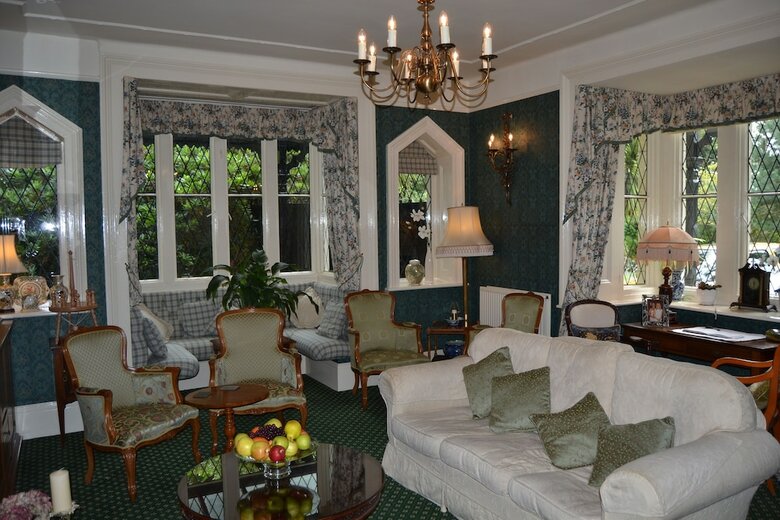 Hotel Rylstone Manor