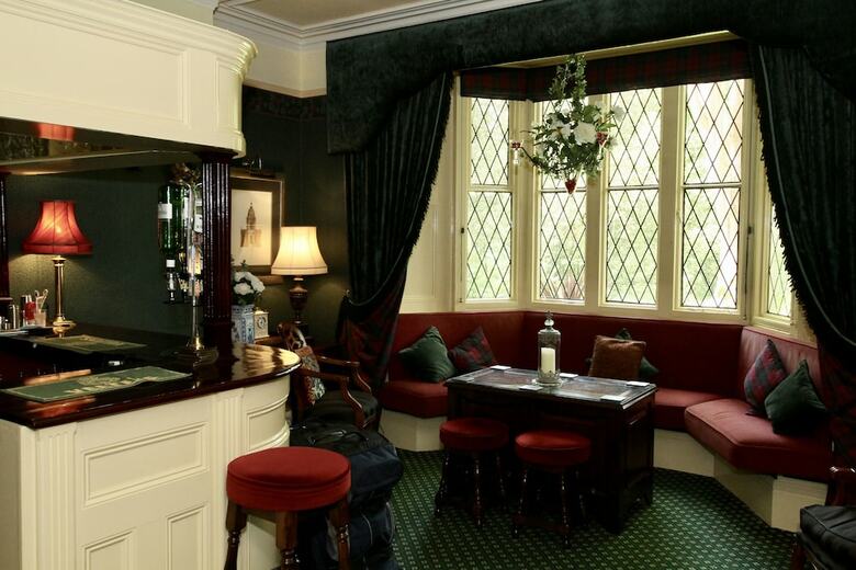 Hotel Rylstone Manor
