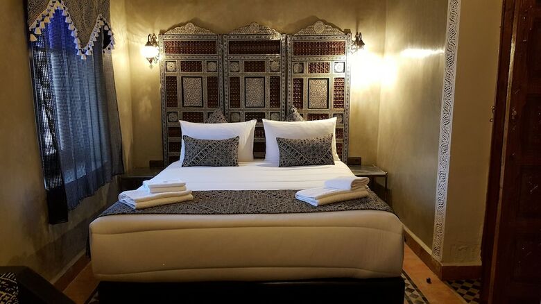 Hotel Riad Mama H&k